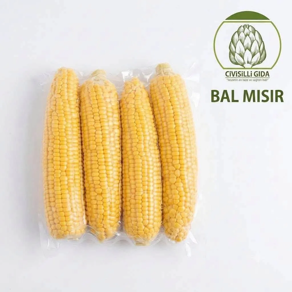 4’Lü Paket Mısır